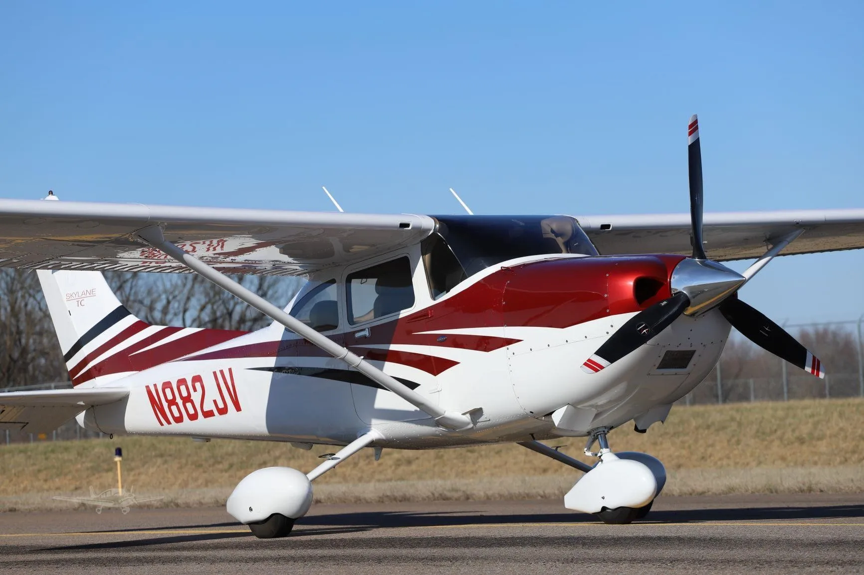 2006 CESSNA TURBO 182T SKYLANE