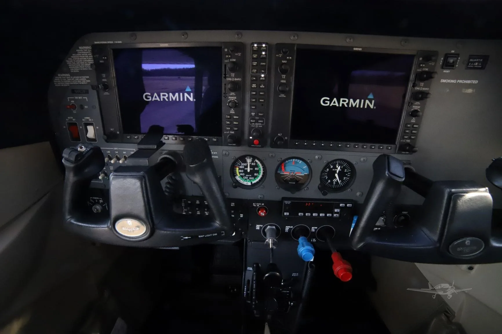 2006 Cessna Turbo 182T Skylane