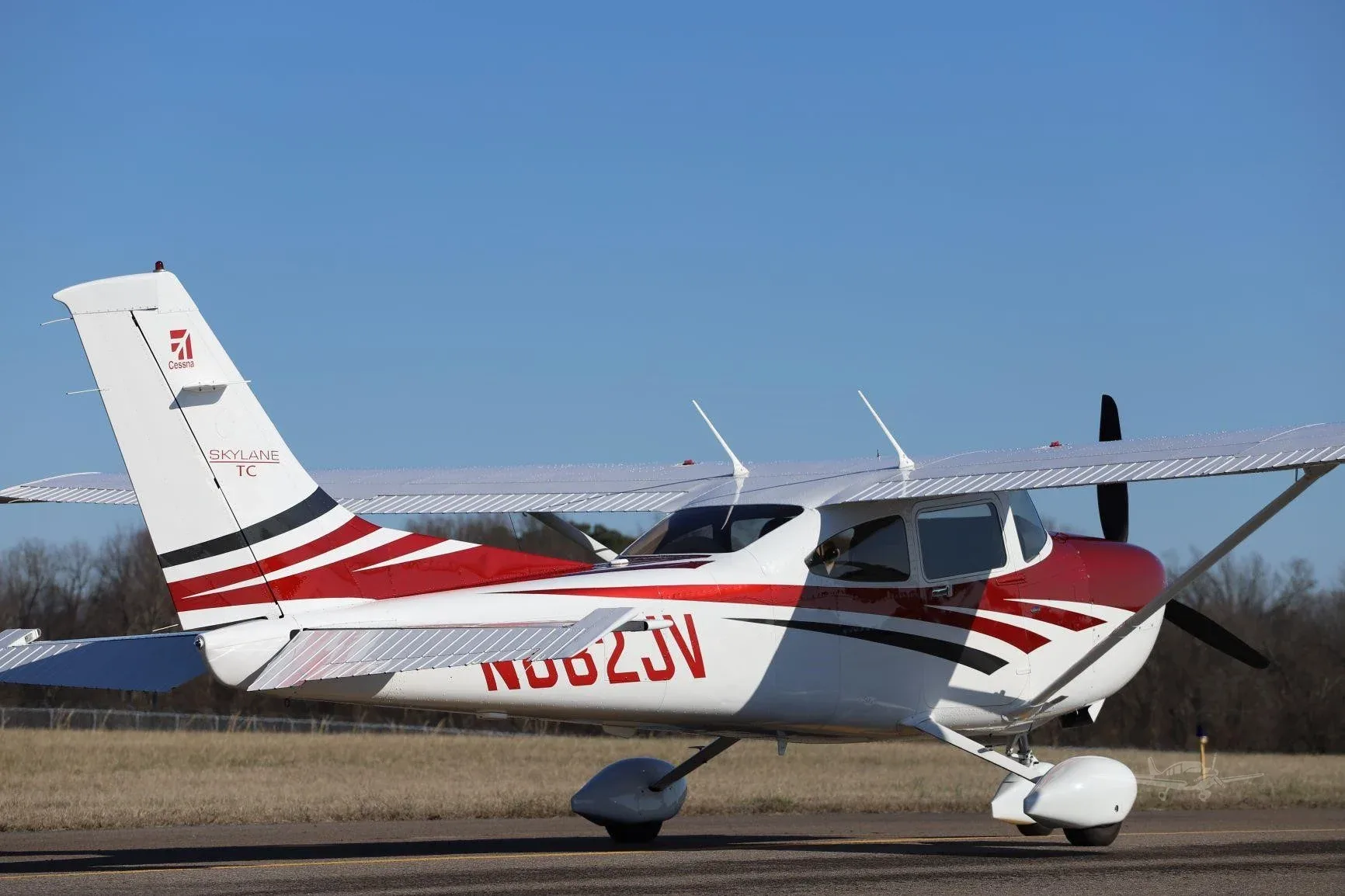2006 Cessna Turbo 182T Skylane