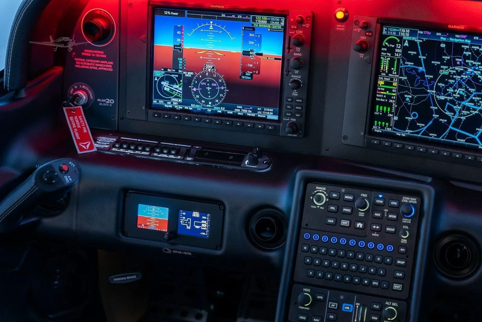 Alsim ALSR20