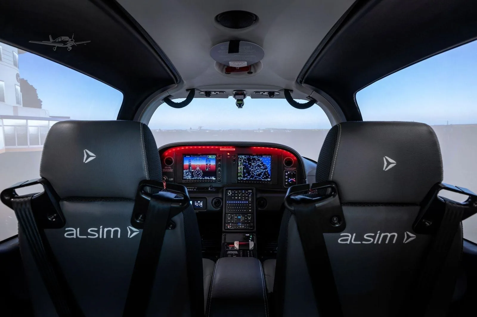 Alsim ALSR20