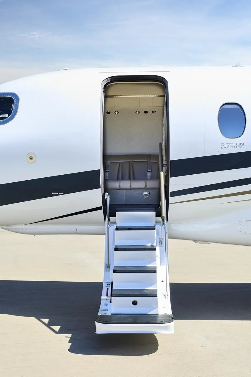 2018 Cessna Citation Latitude