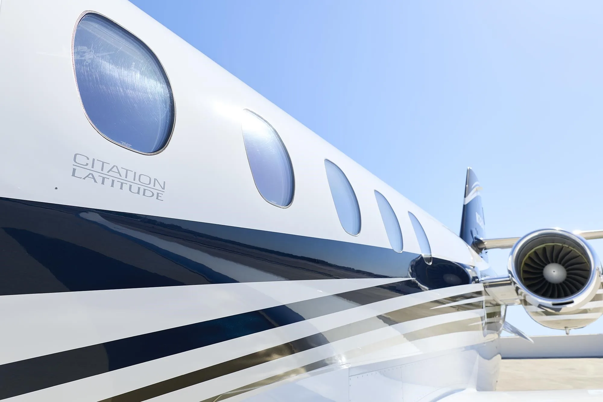 2018 Cessna Citation Latitude