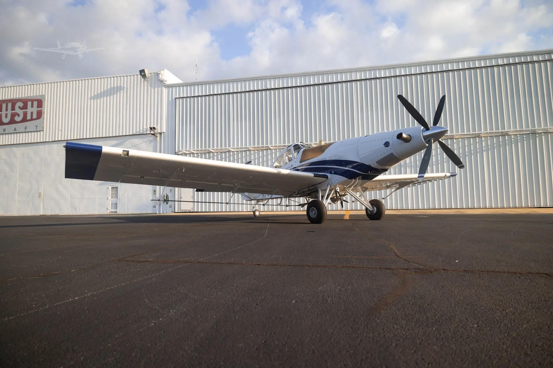 2026 Thrush 510P2
