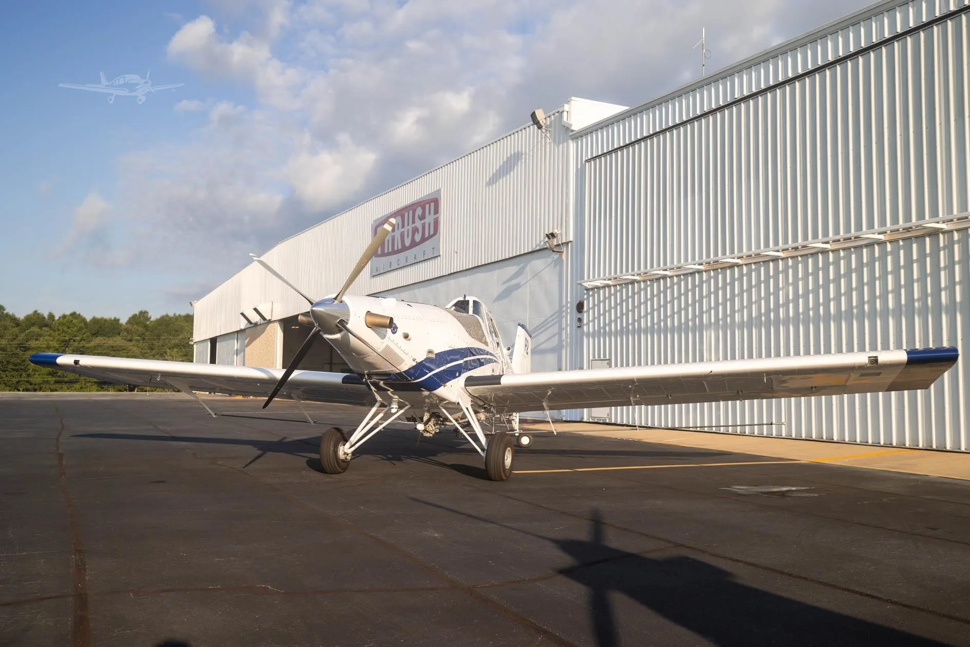 2026 Thrush 510P2
