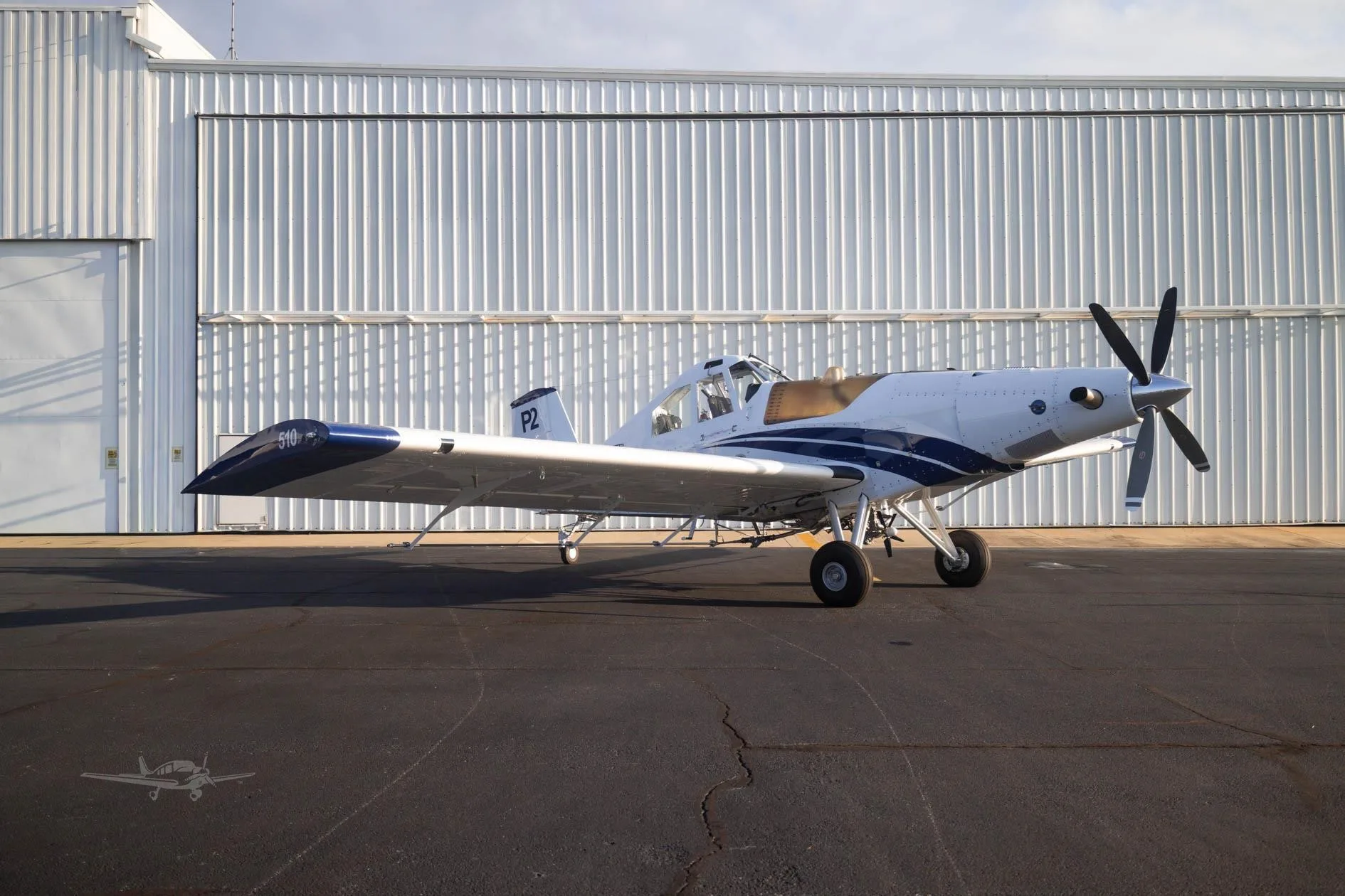 2026 THRUSH 510P2