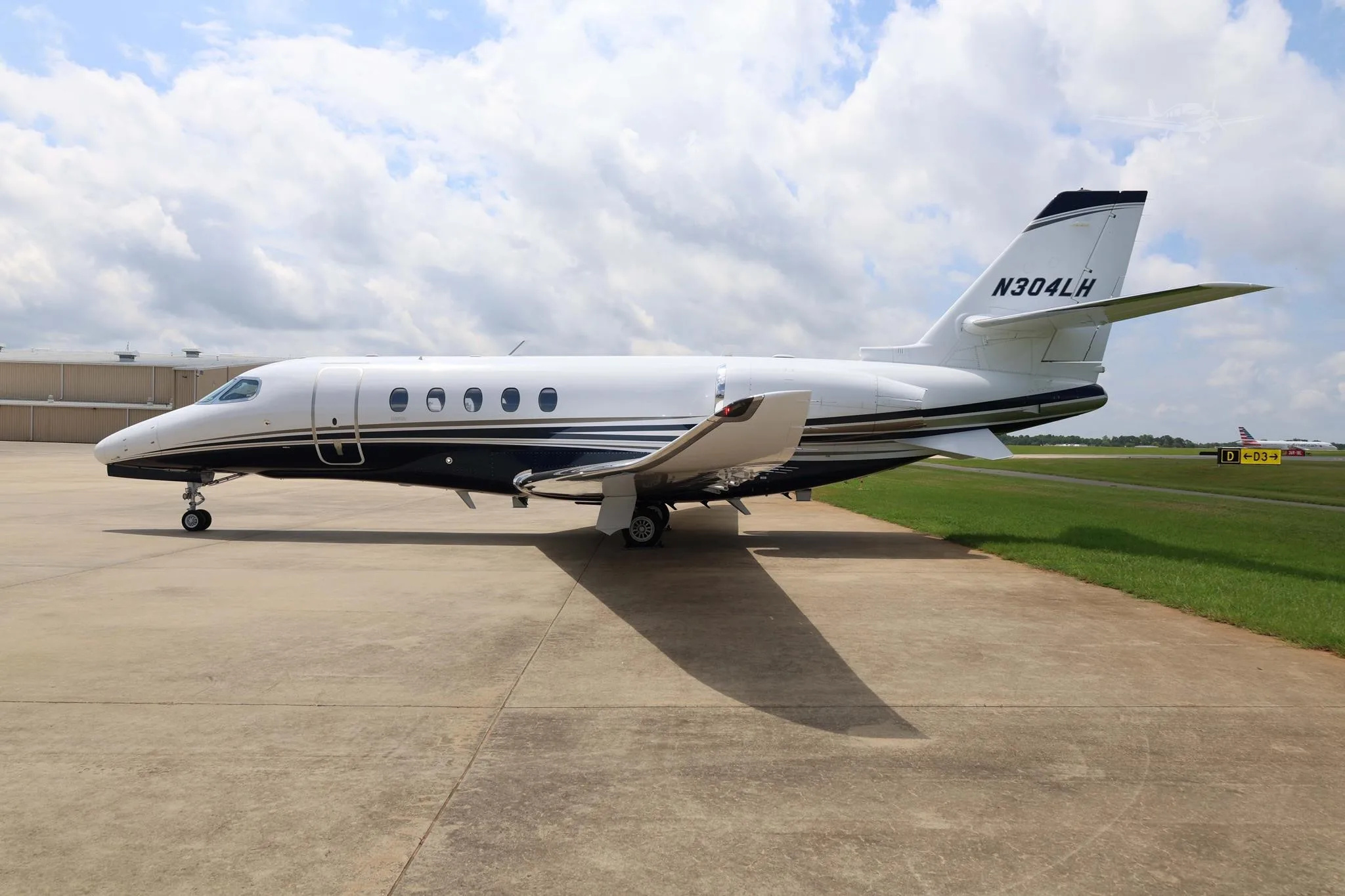 2022 Cessna Citation Latitude