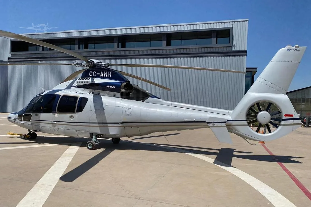 2014 AIRBUS H155B1