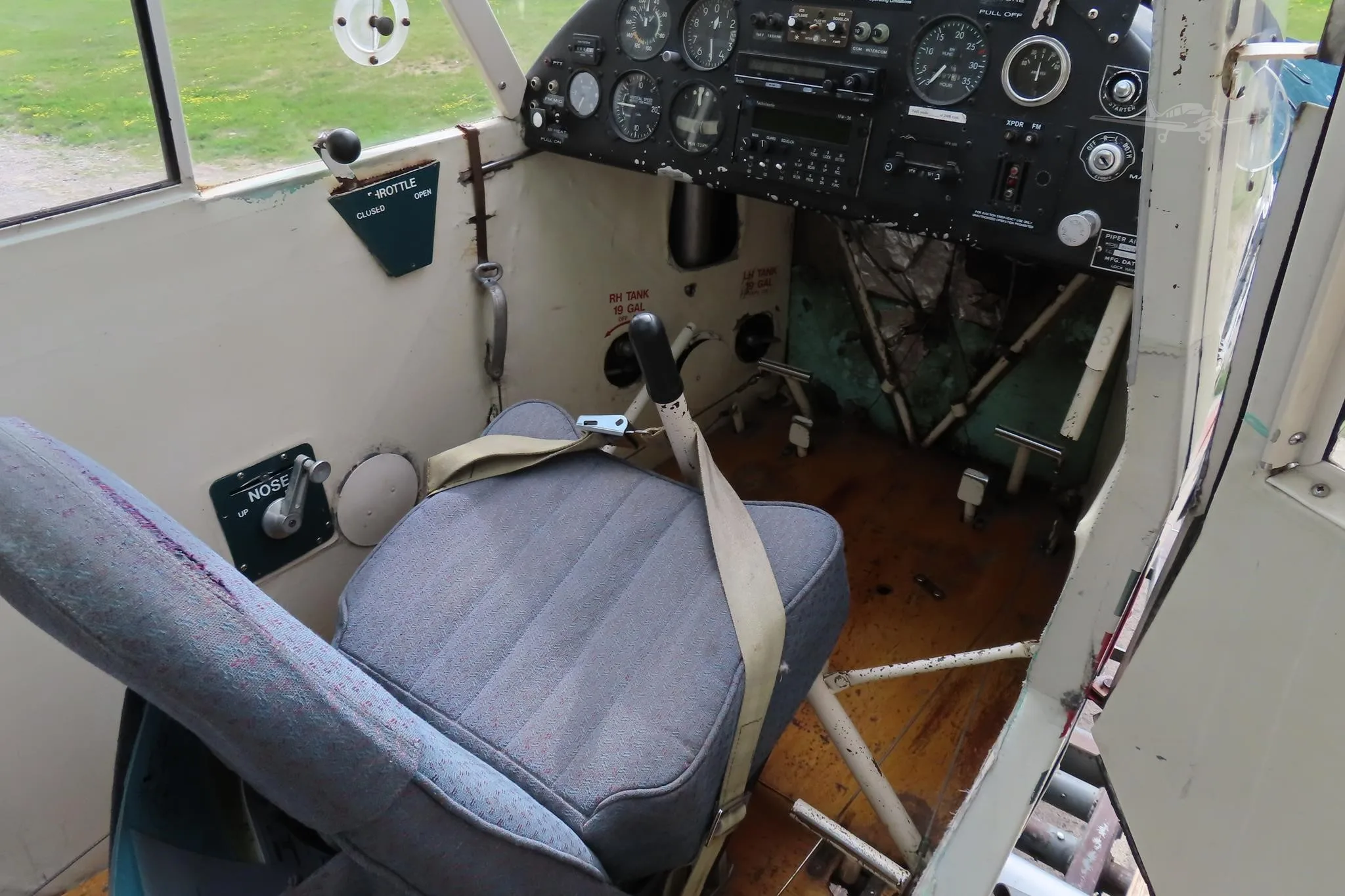 1947 Piper Super Cruiser