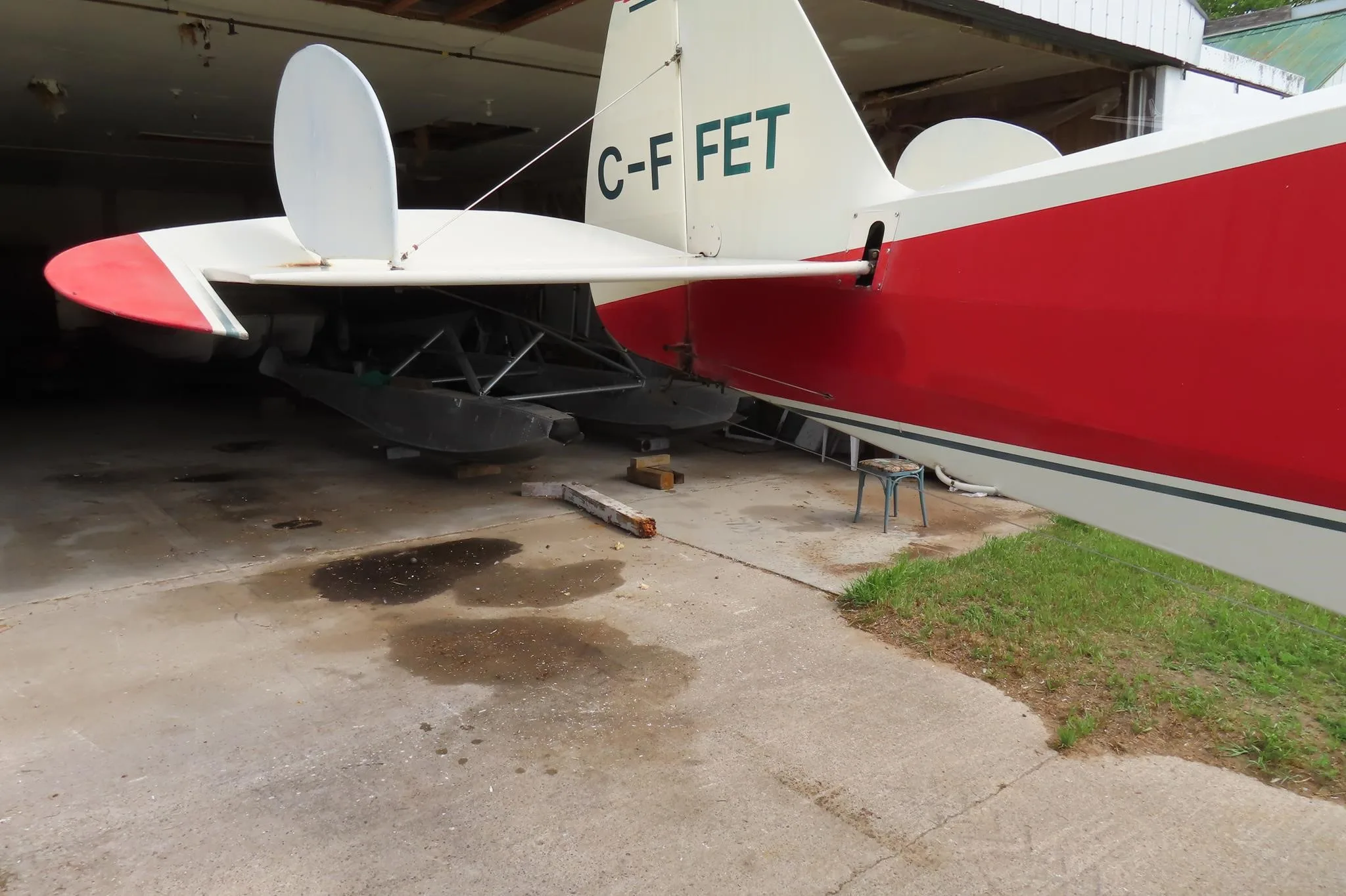 1947 Piper Super Cruiser