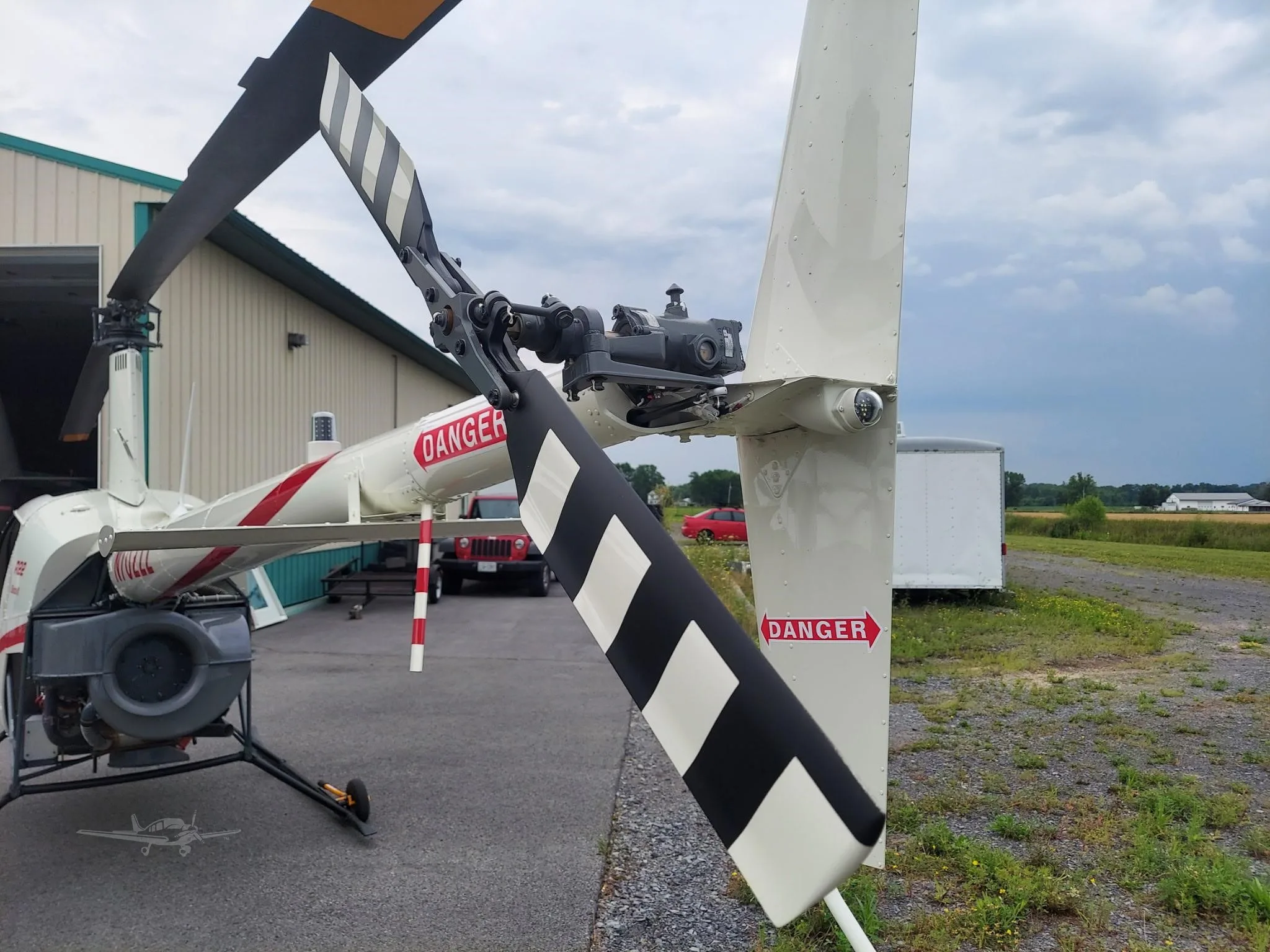 2024 Robinson R22 Beta II