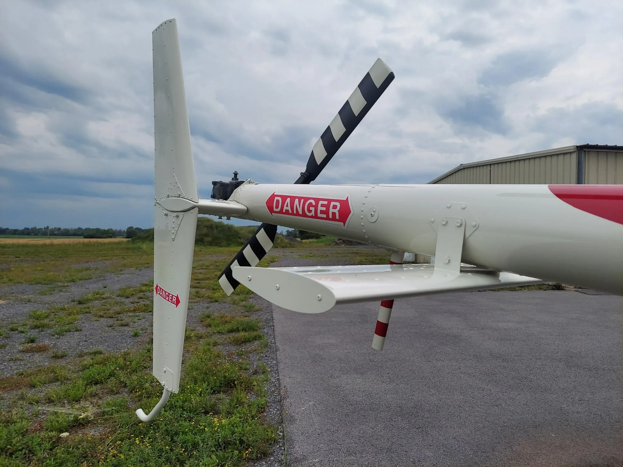 2024 Robinson R22 Beta II