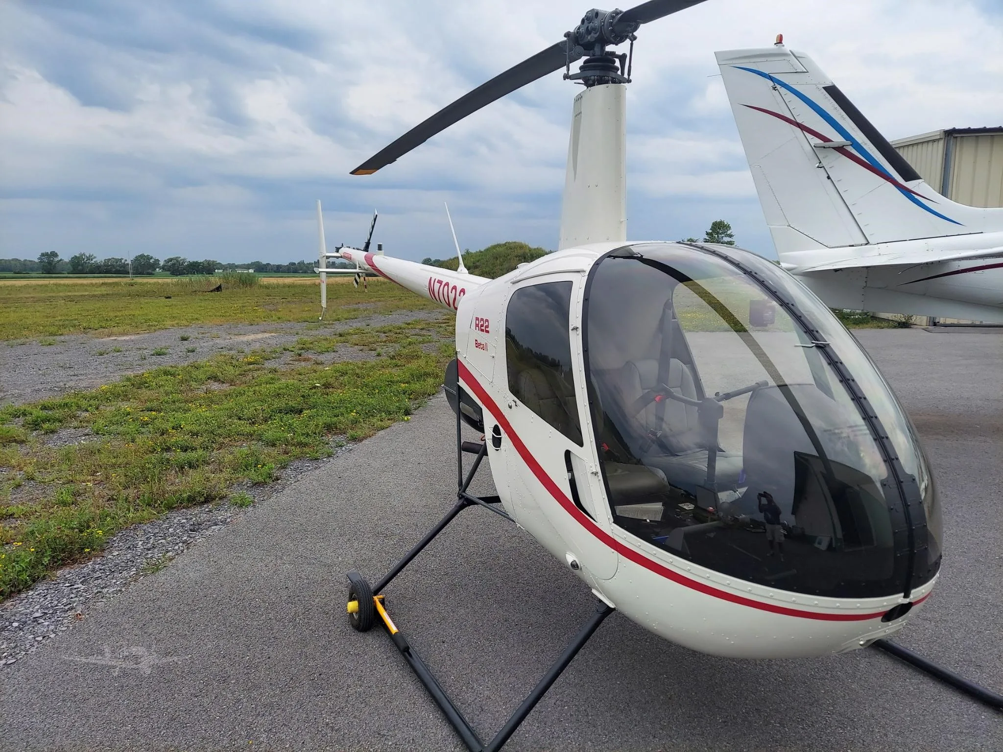 2024 Robinson R22 Beta II