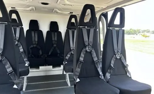 2025 Leonardo AW189