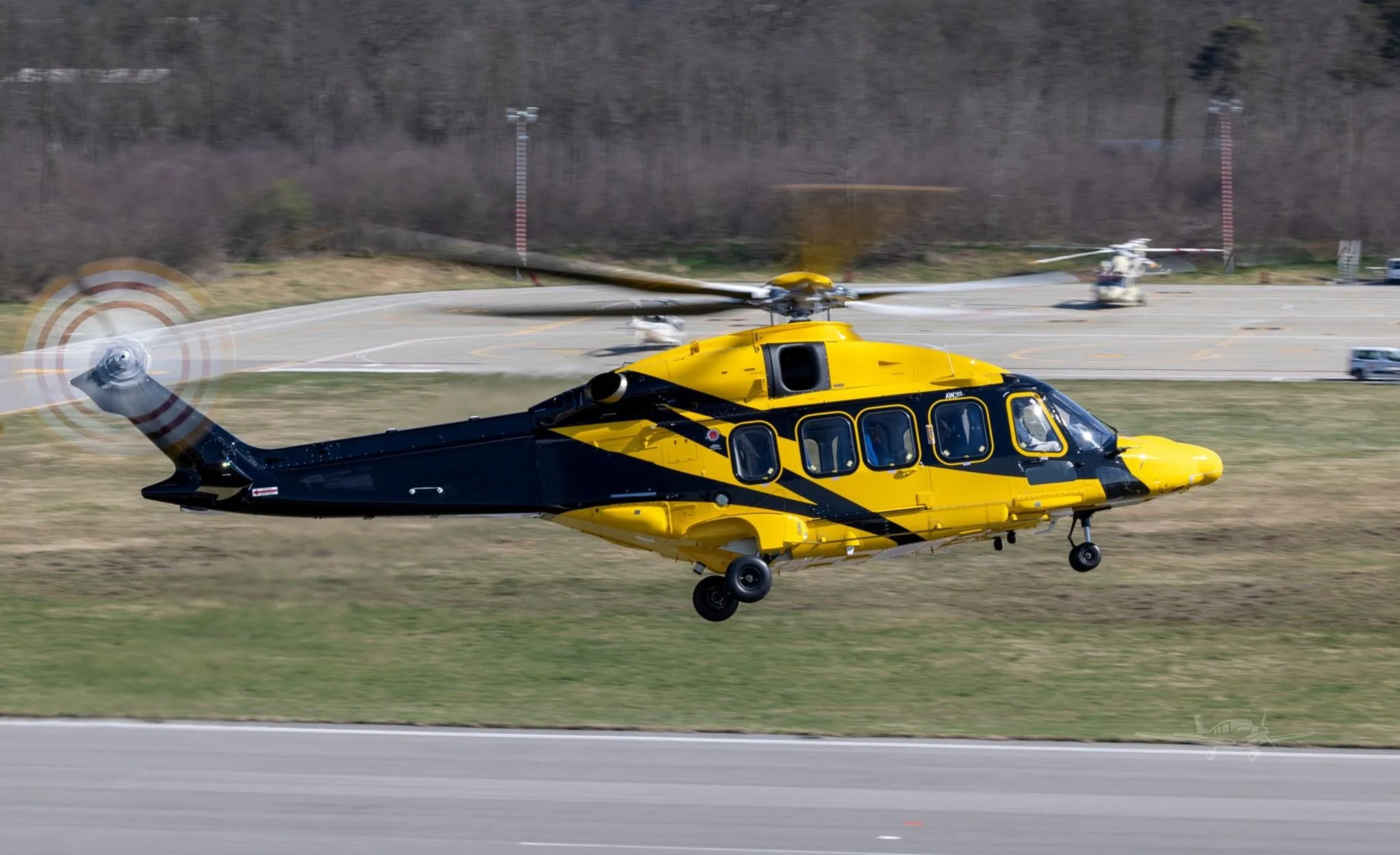 2025 Leonardo AW189