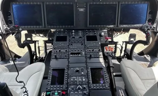 2025 Leonardo AW189