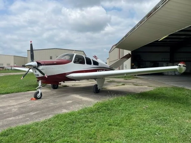 1965 BEECHCRAFT S35 BONANZA