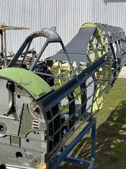 Curtiss P-40N Kittyhawk