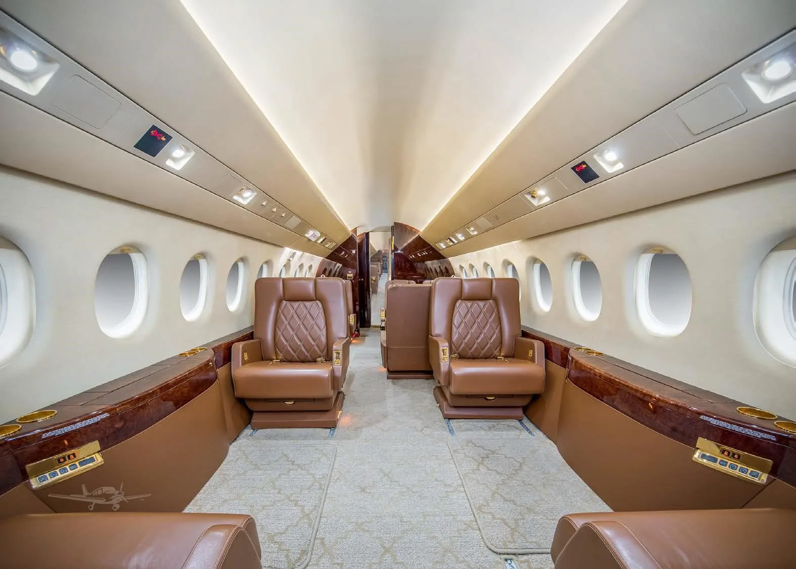 1998 Dassault Falcon 2000