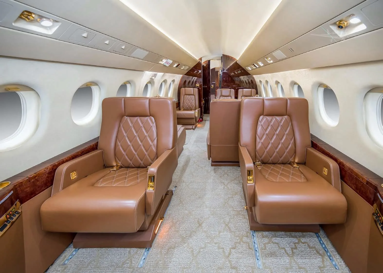 1998 Dassault Falcon 2000