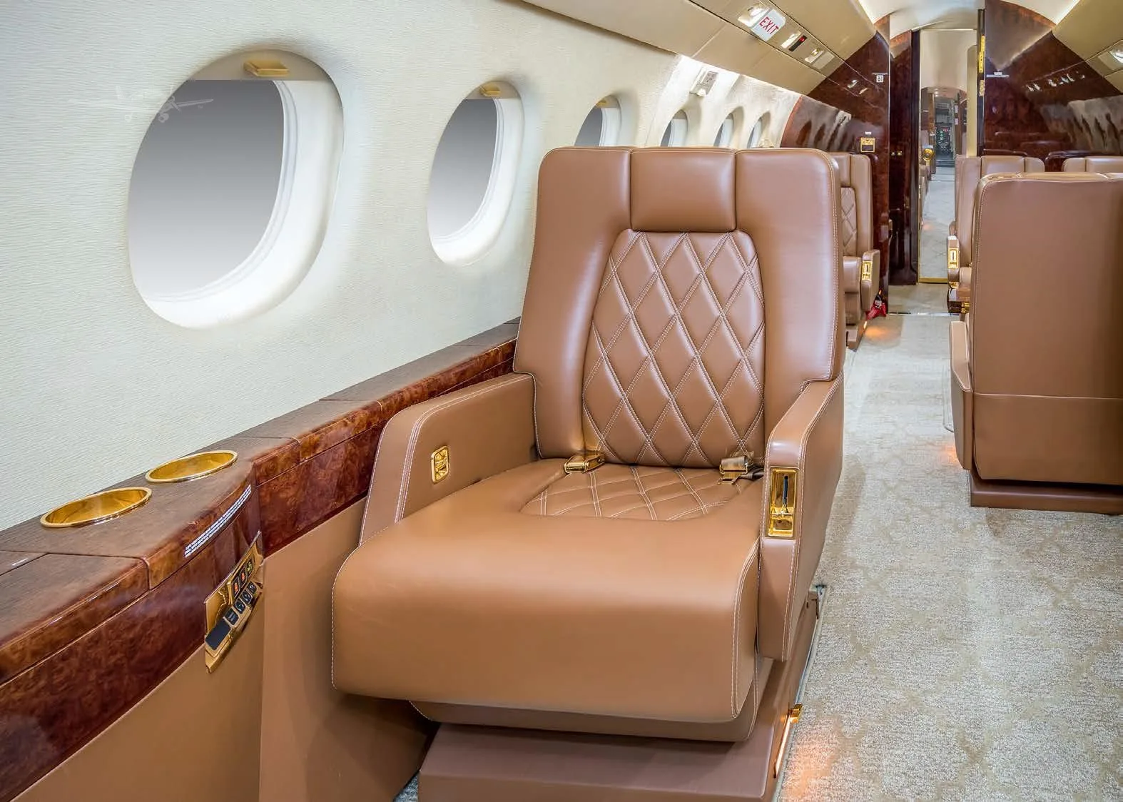 1998 Dassault Falcon 2000