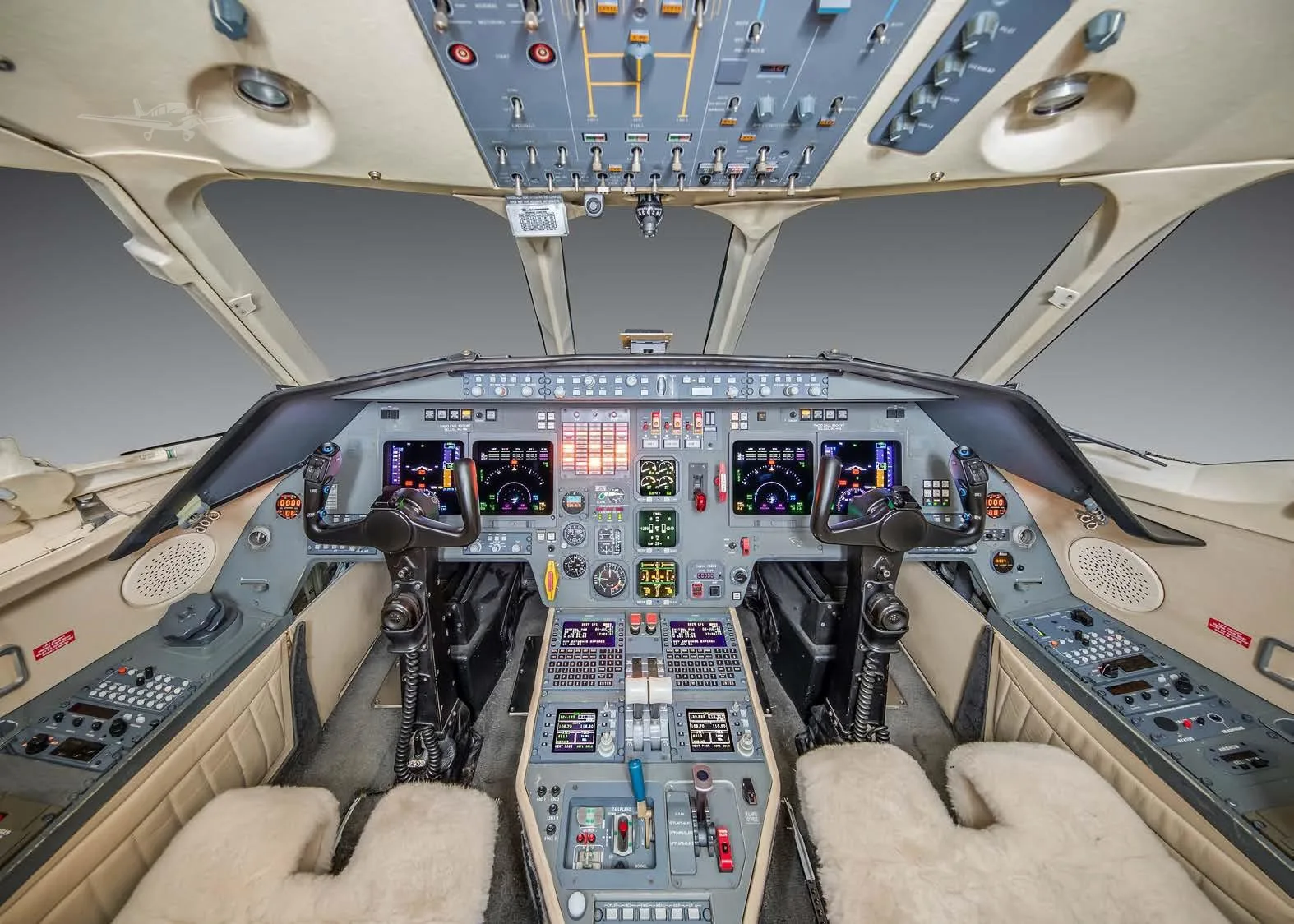 1998 Dassault Falcon 2000