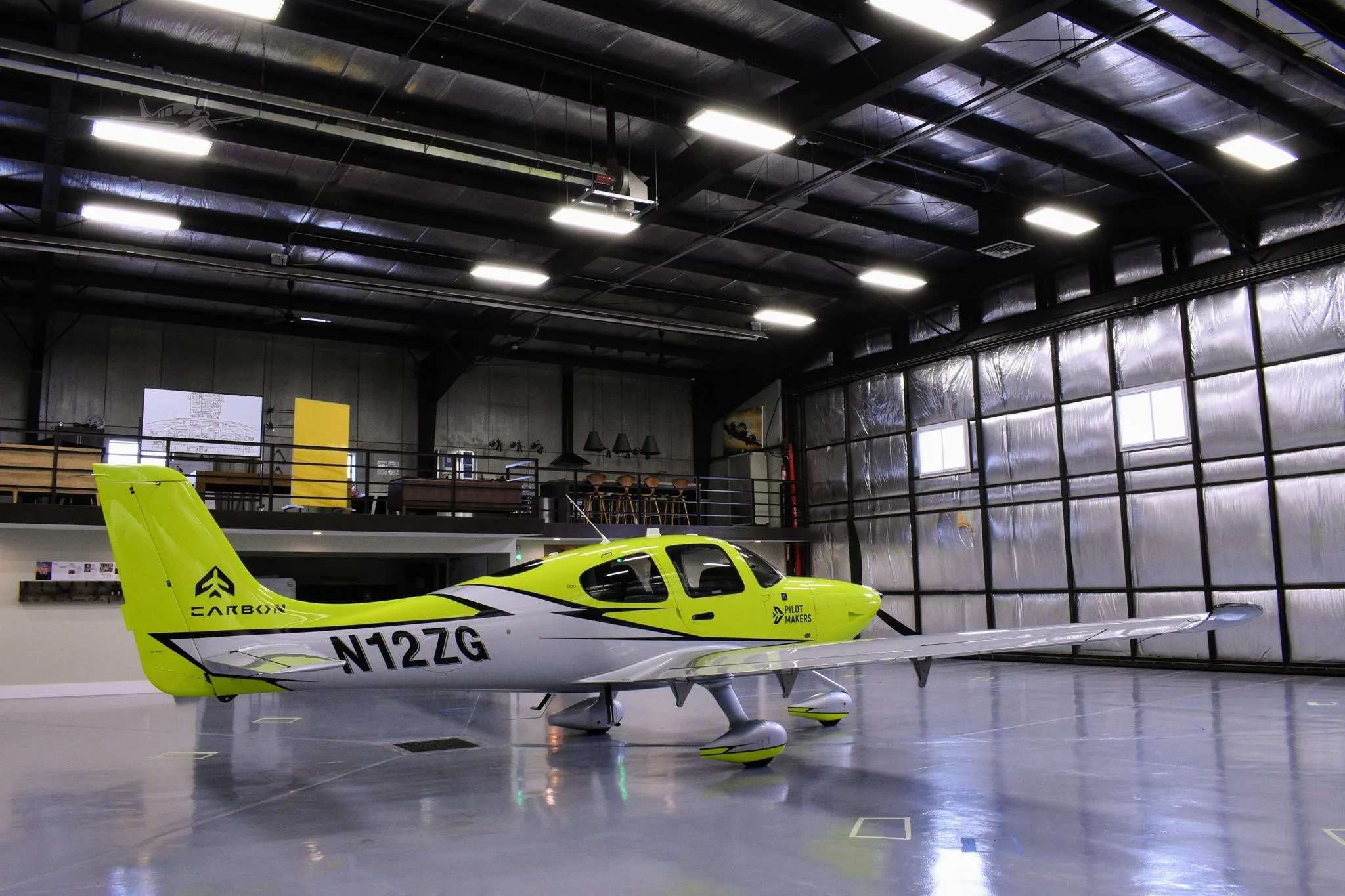 2020 Cirrus SR20-G6
