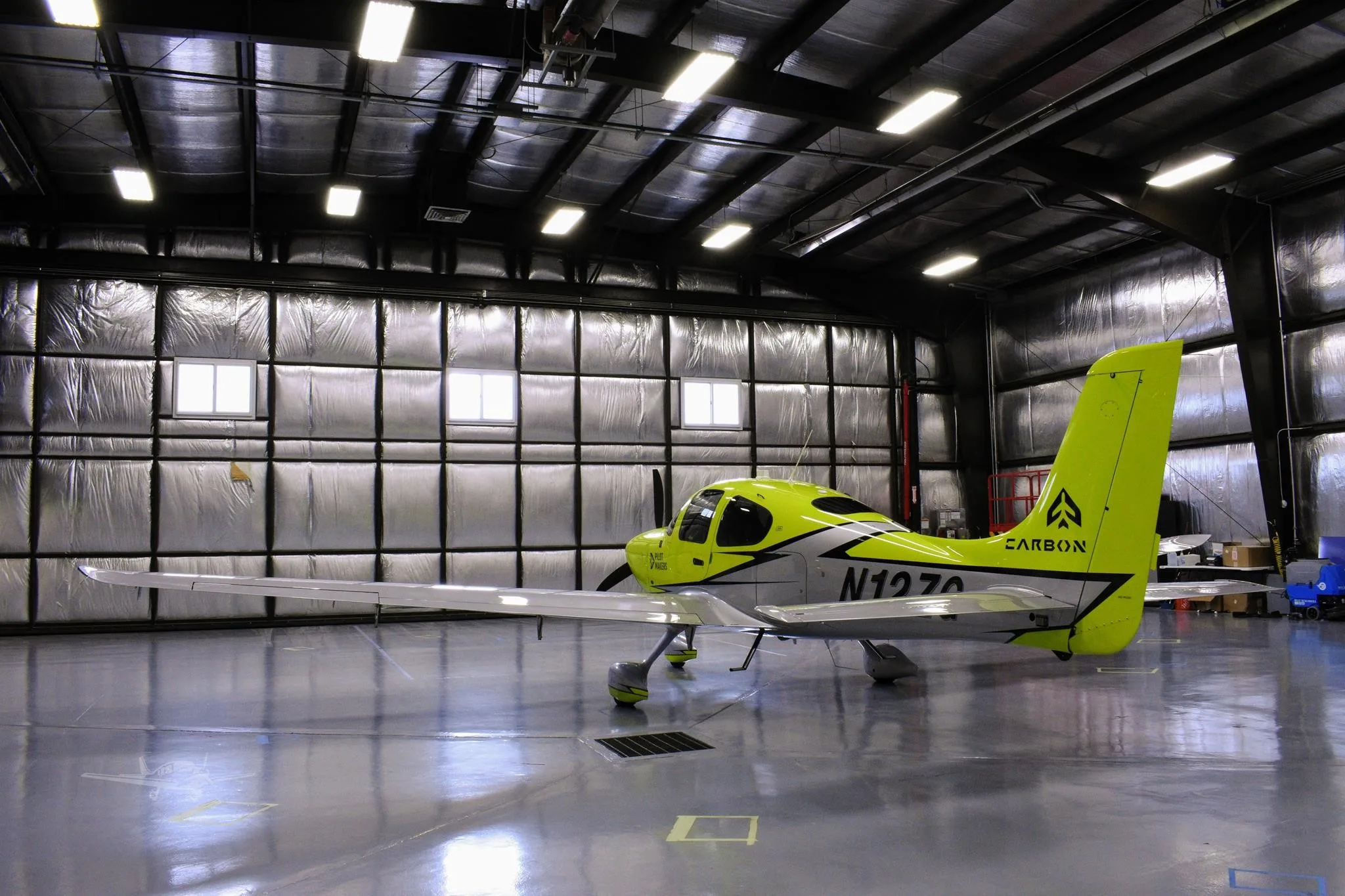 2020 Cirrus SR20-G6