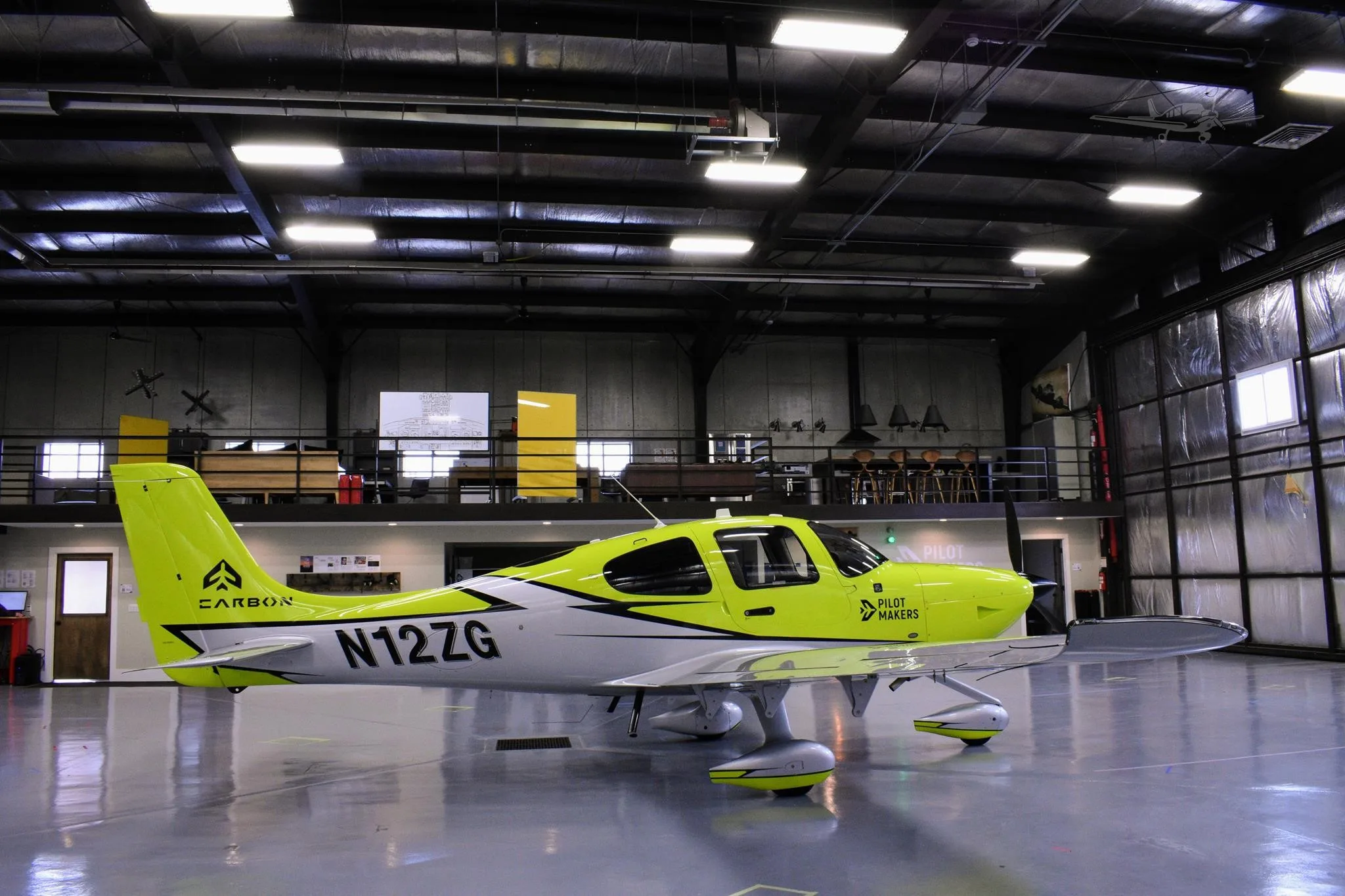 2020 Cirrus SR20-G6