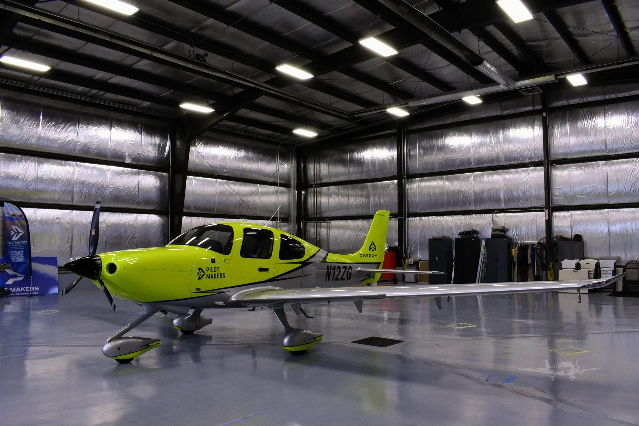 2020 Cirrus SR20-G6