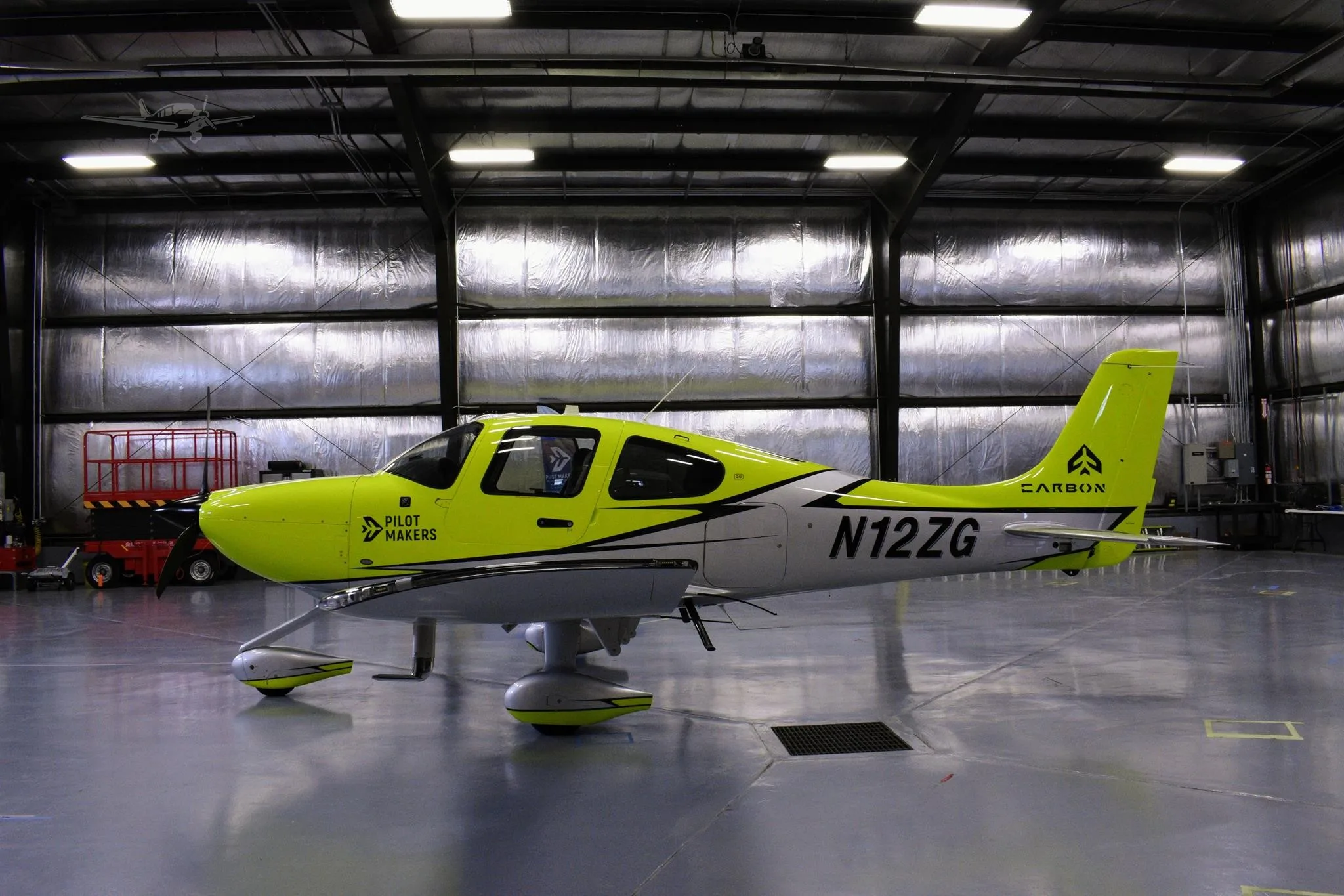 2020 Cirrus SR20-G6
