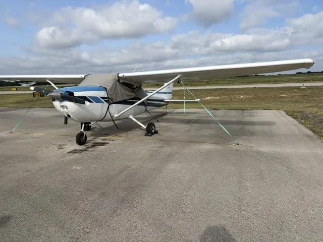 1978 Cessna 172N Skyhawk