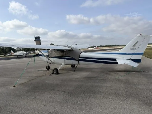 1978 Cessna 172N Skyhawk