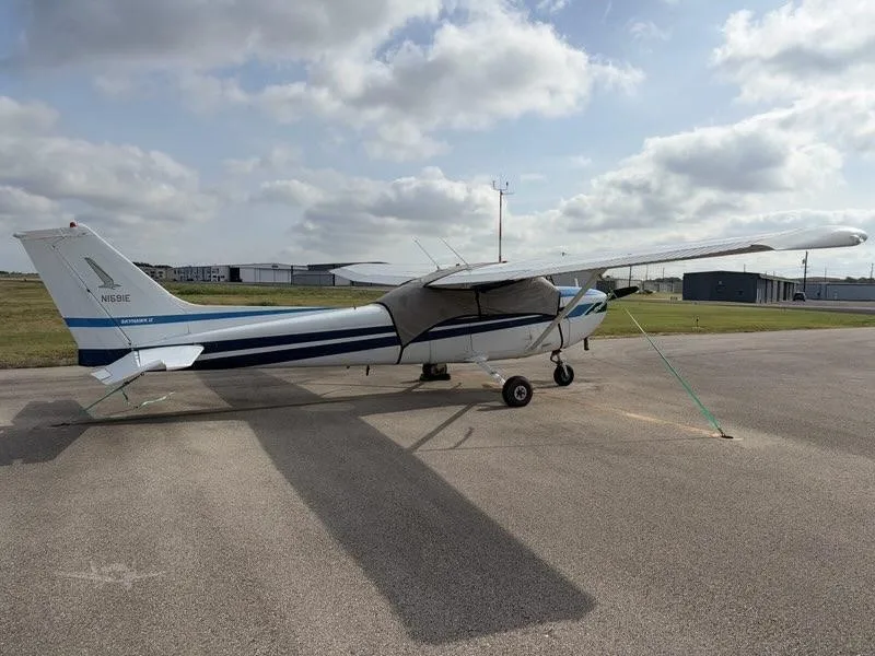 1978 Cessna 172N Skyhawk