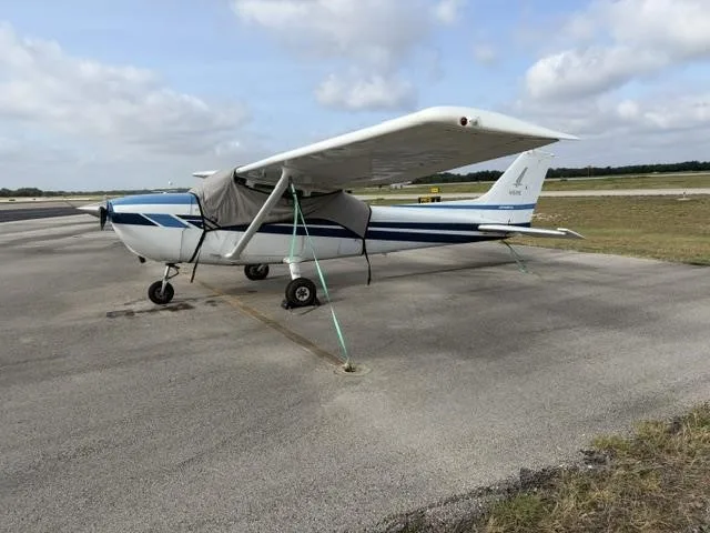 1978 CESSNA 172N SKYHAWK