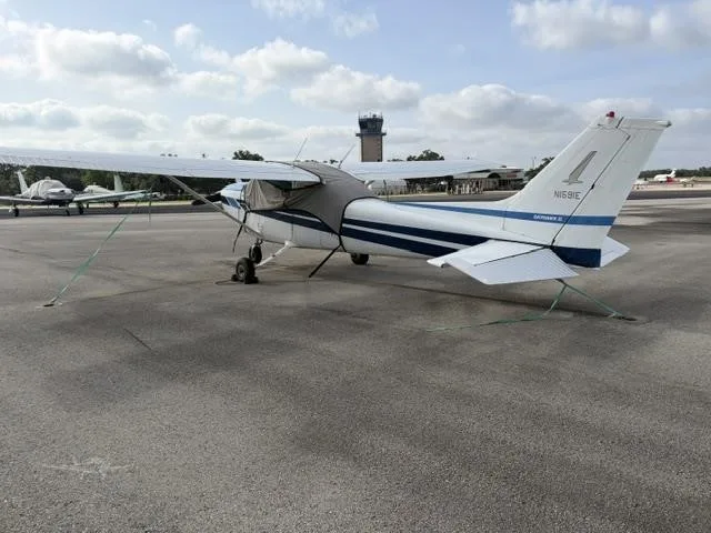 1978 Cessna 172N Skyhawk