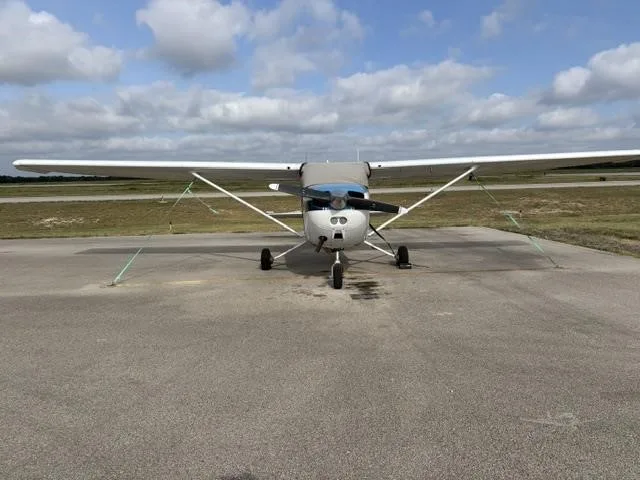 1978 Cessna 172N Skyhawk
