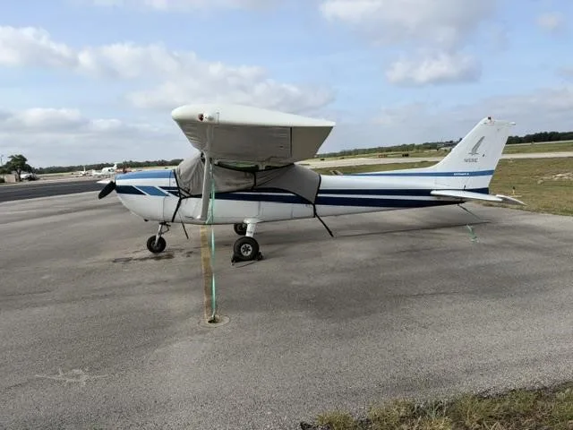1978 Cessna 172N Skyhawk