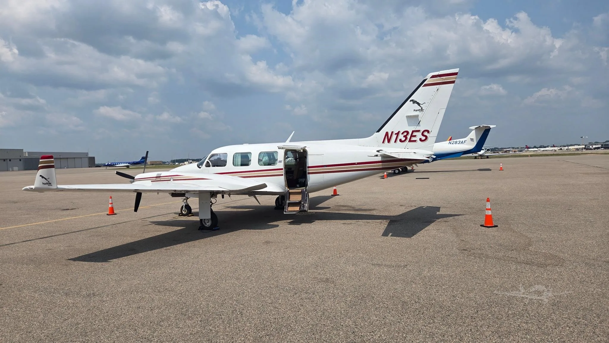 1978 PIPER NAVAJO CR