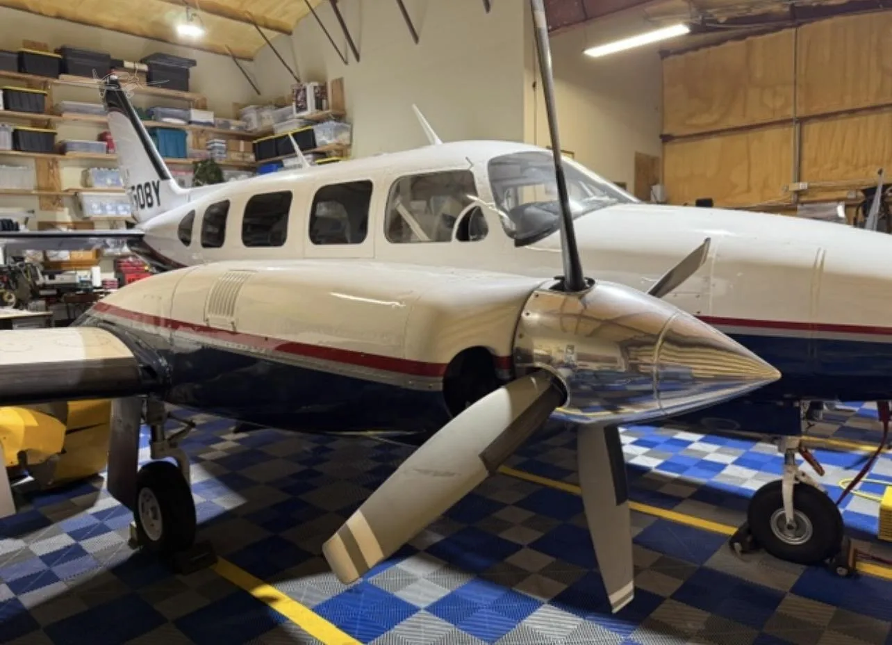 1969 Piper Navajo