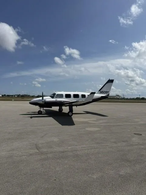 1969 PIPER NAVAJO