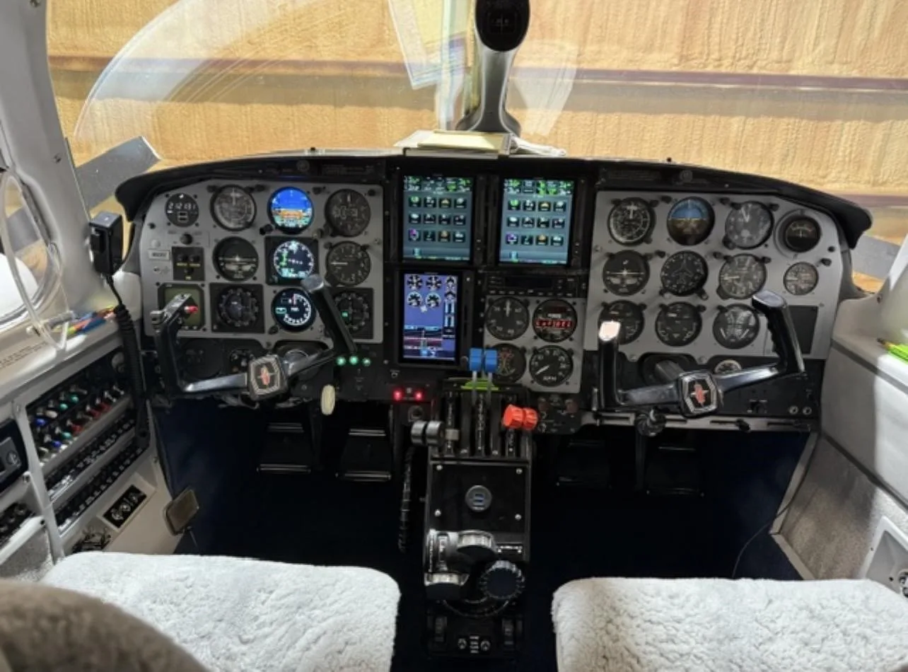 1969 Piper Navajo