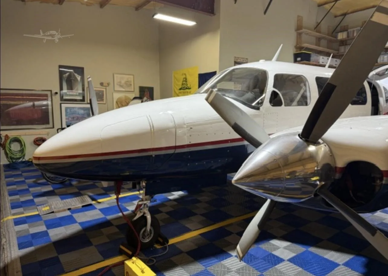 1969 Piper Navajo