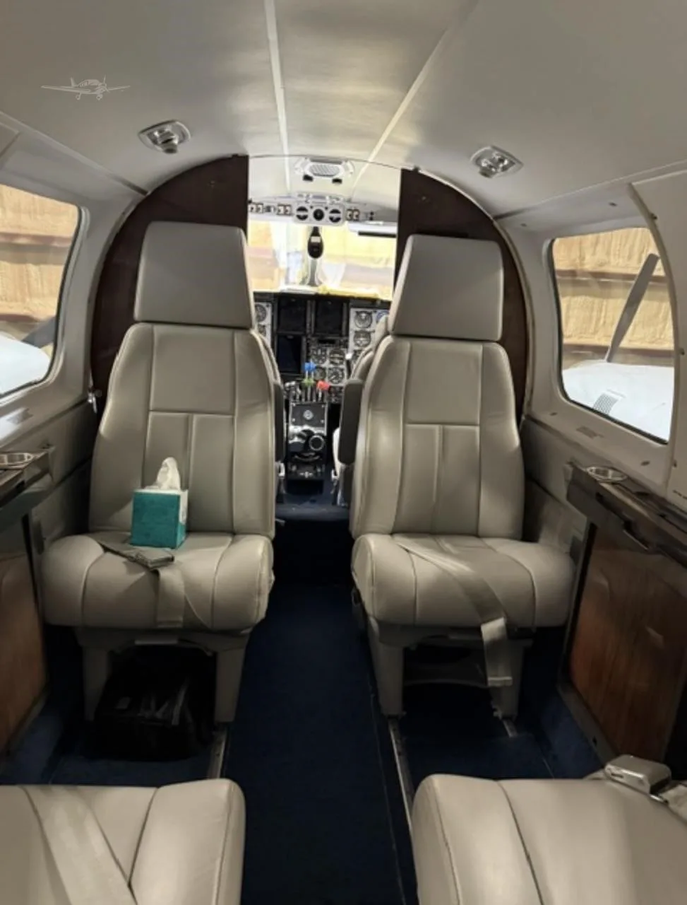 1969 Piper Navajo
