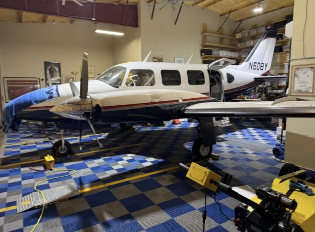 1969 Piper Navajo