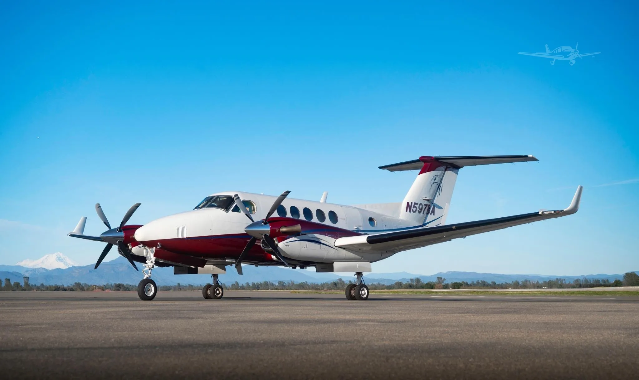 2004 BEECHCRAFT KING AIR B200