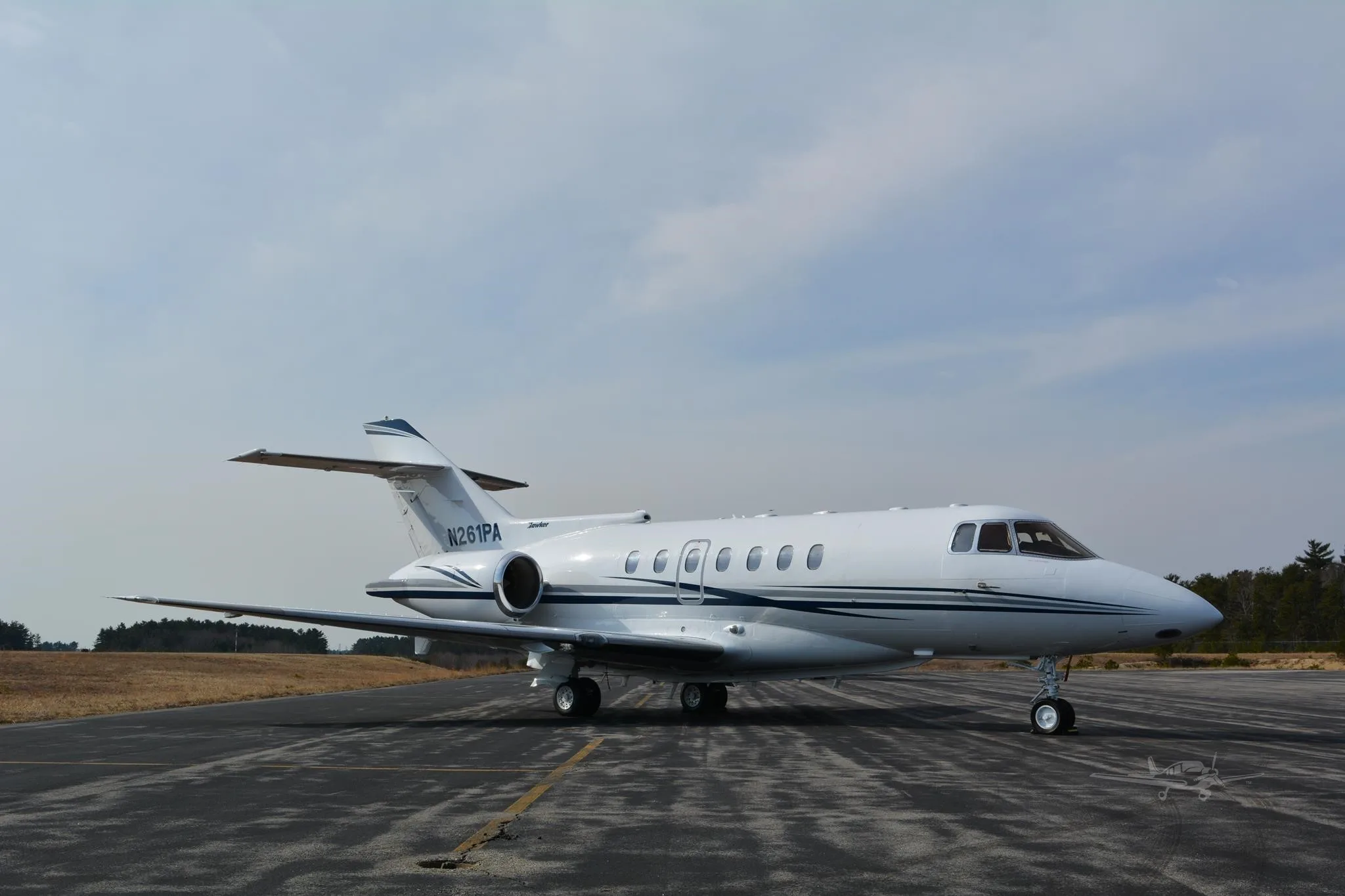 1998 Hawker 1000A