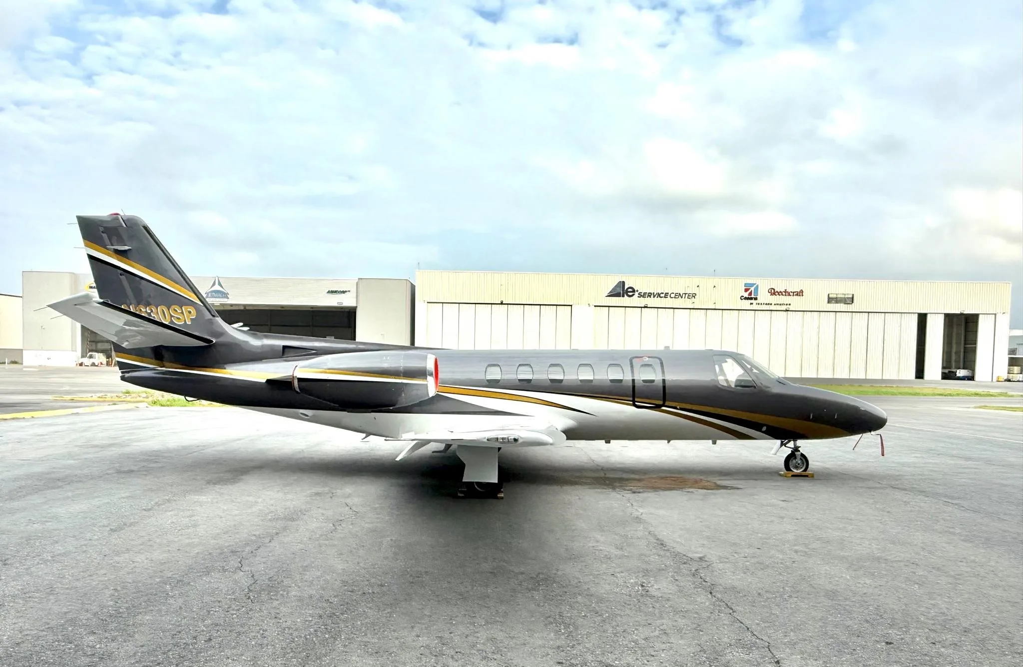 1981 Cessna Citation II