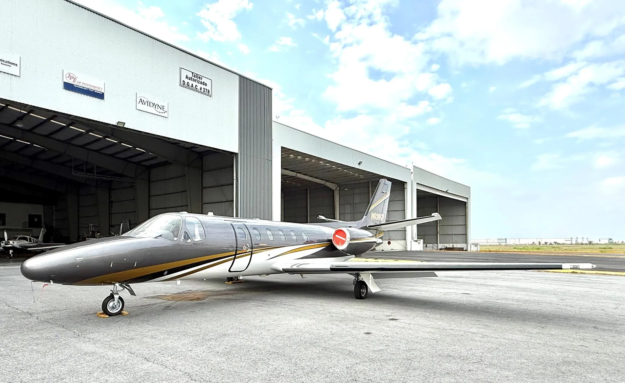 1981 Cessna Citation II