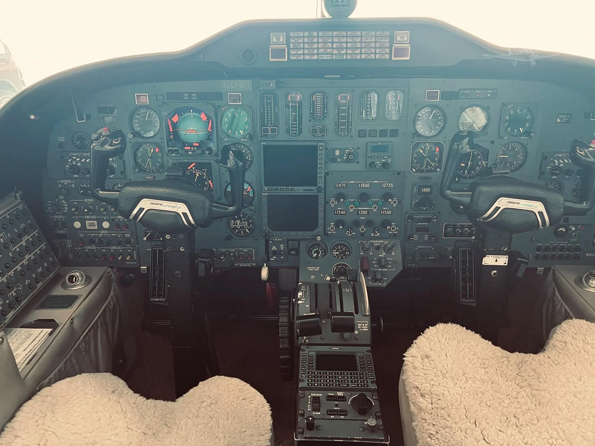 1981 Cessna Citation II